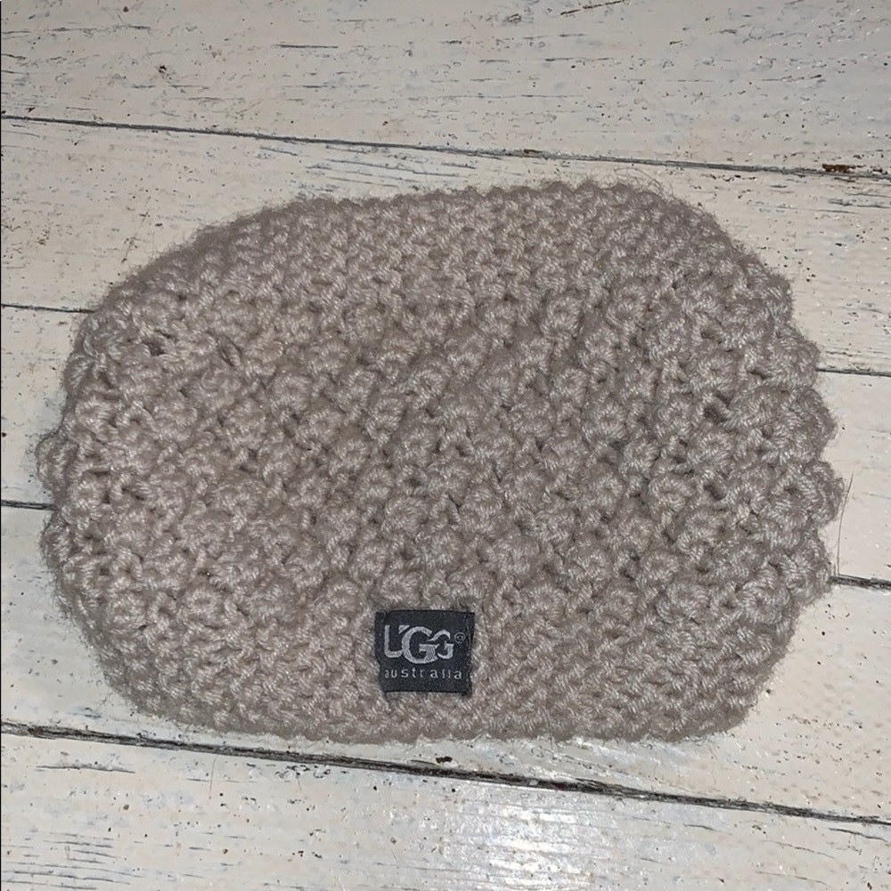 UGG head warmer !!